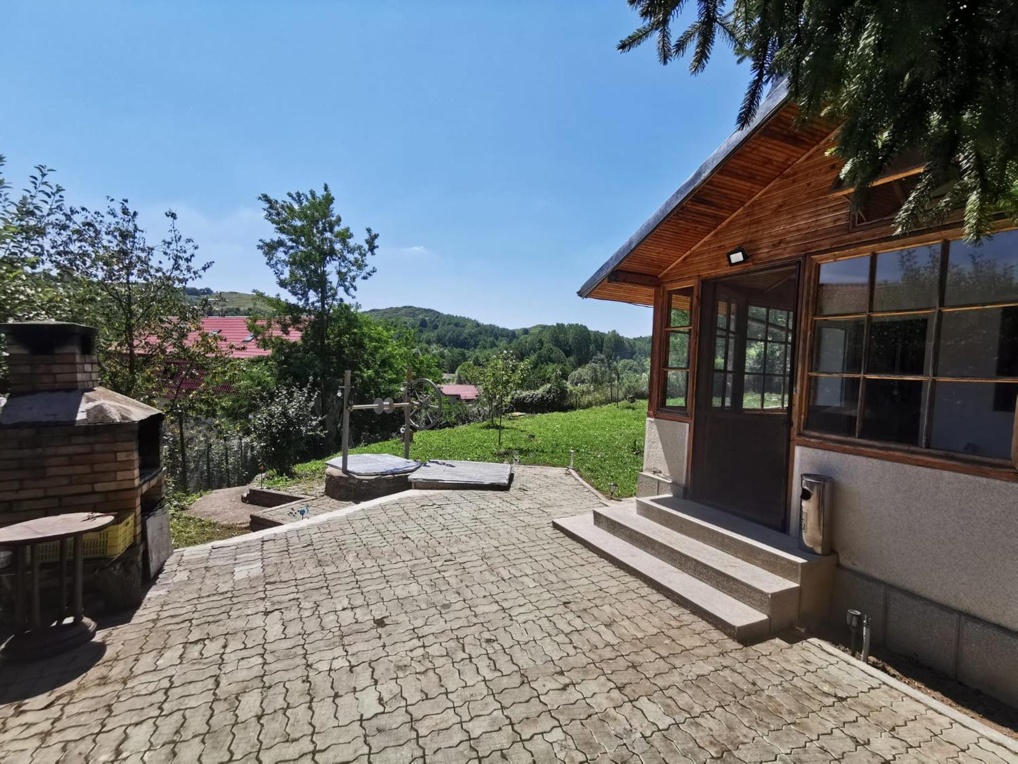 Villa Eva'S Garden Breaza  Exterior foto
